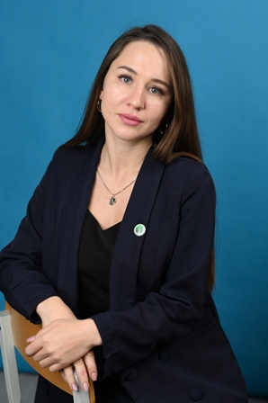 Алябьева Екатерина Олеговна.