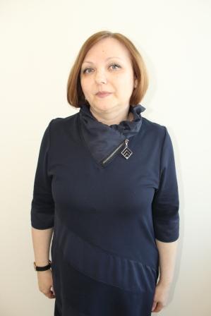 Морозова Наталья Витальевна.